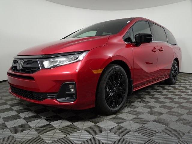 new 2026 Honda Odyssey car, priced at $45,845