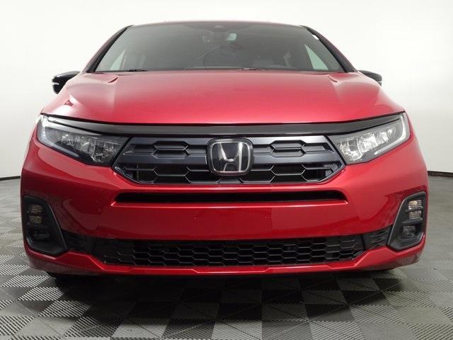 new 2026 Honda Odyssey car, priced at $45,845