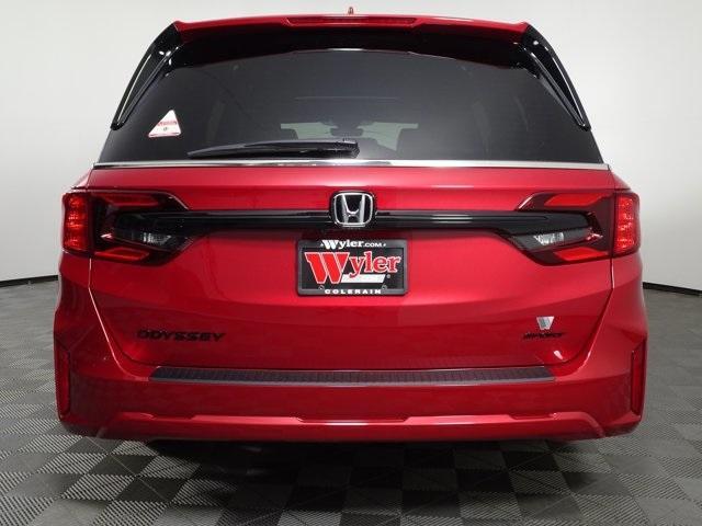 new 2026 Honda Odyssey car, priced at $45,845