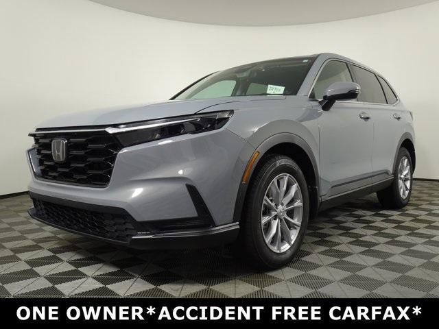 used 2025 Honda CR-V car, priced at $34,633