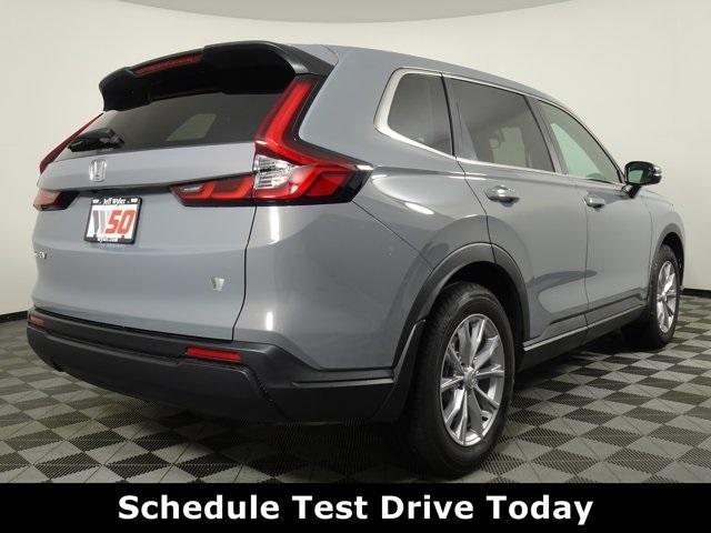 used 2025 Honda CR-V car, priced at $34,633