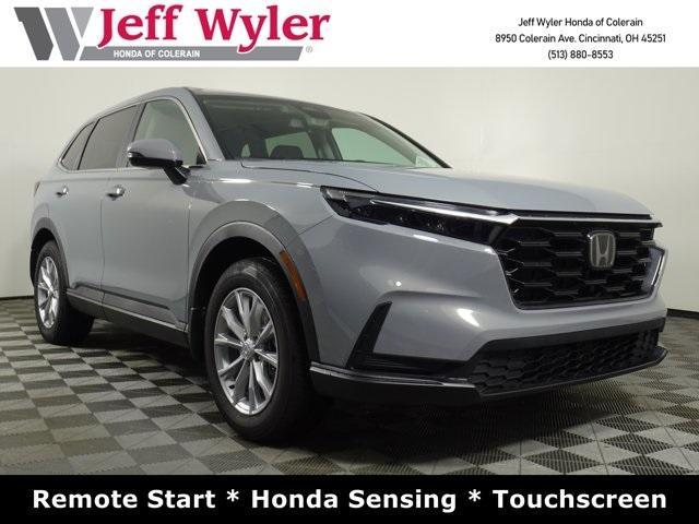 used 2025 Honda CR-V car, priced at $34,639
