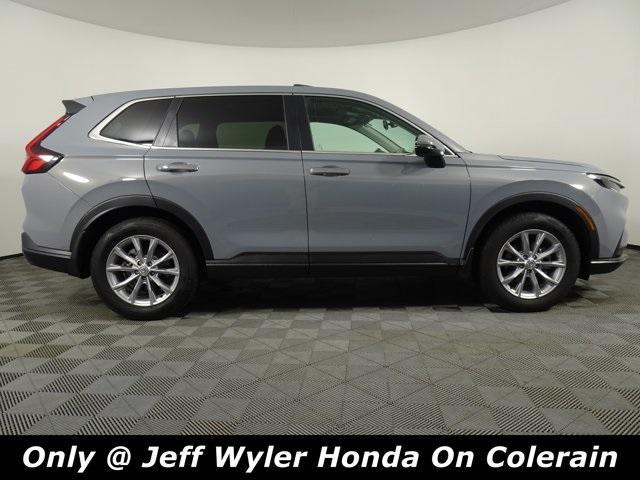 used 2025 Honda CR-V car, priced at $34,633