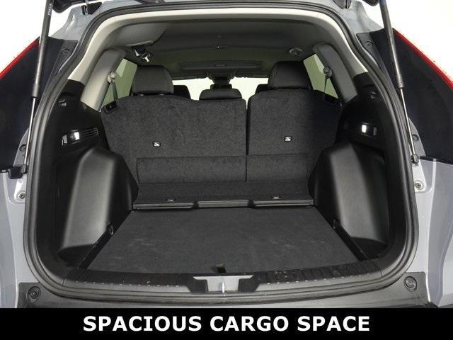 used 2025 Honda CR-V car, priced at $34,633