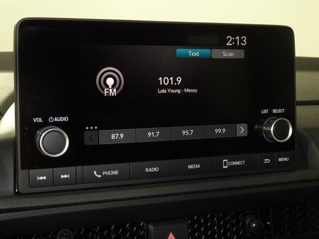 used 2025 Honda CR-V car, priced at $34,633