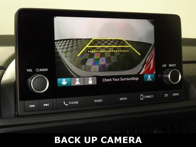used 2025 Honda CR-V car, priced at $34,633