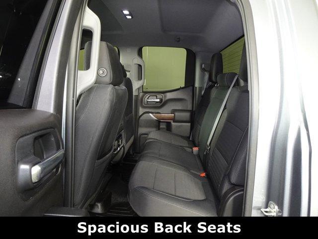 used 2019 GMC Sierra 1500 car, priced at $30,348