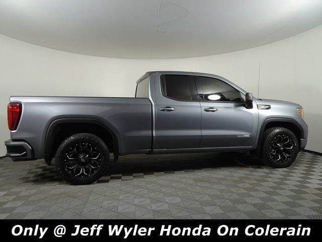 used 2019 GMC Sierra 1500 car, priced at $30,348