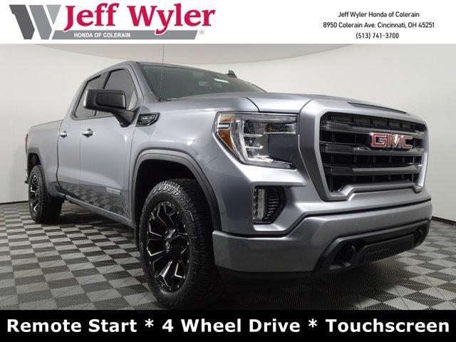 used 2019 GMC Sierra 1500 car, priced at $30,348