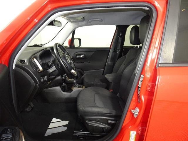 used 2017 Jeep Renegade car, priced at $7,296