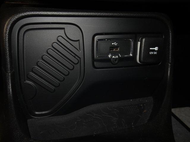 used 2017 Jeep Renegade car, priced at $7,215