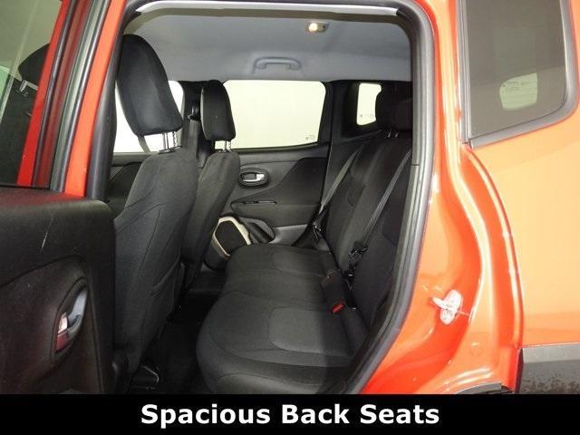 used 2017 Jeep Renegade car, priced at $7,215