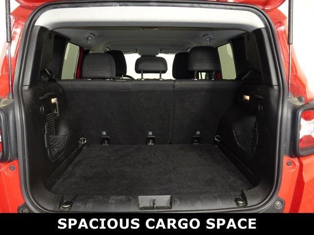 used 2017 Jeep Renegade car, priced at $7,215