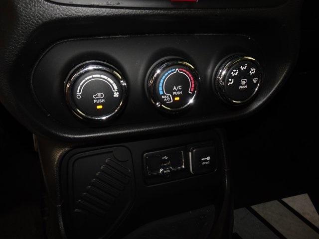 used 2017 Jeep Renegade car, priced at $7,215