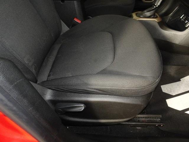 used 2017 Jeep Renegade car, priced at $7,296