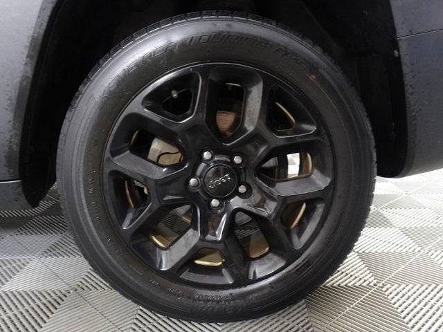 used 2017 Jeep Renegade car, priced at $7,296