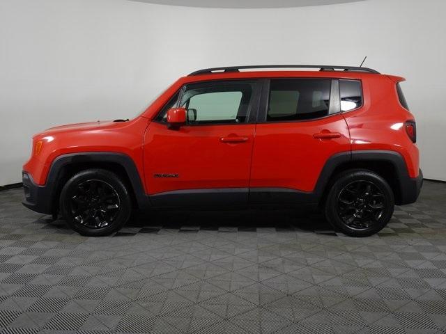 used 2017 Jeep Renegade car, priced at $7,296