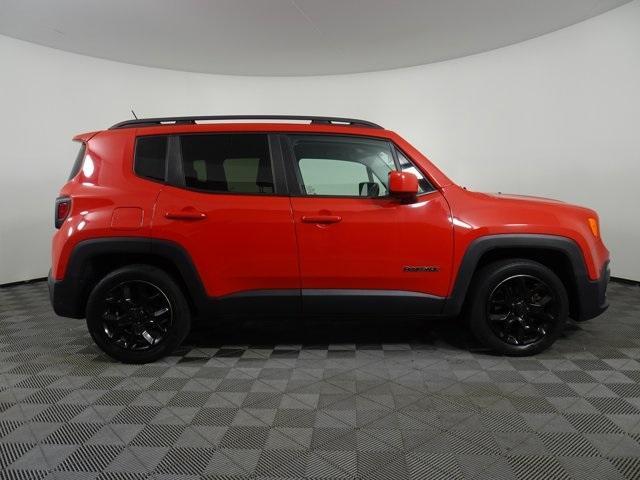 used 2017 Jeep Renegade car, priced at $7,296