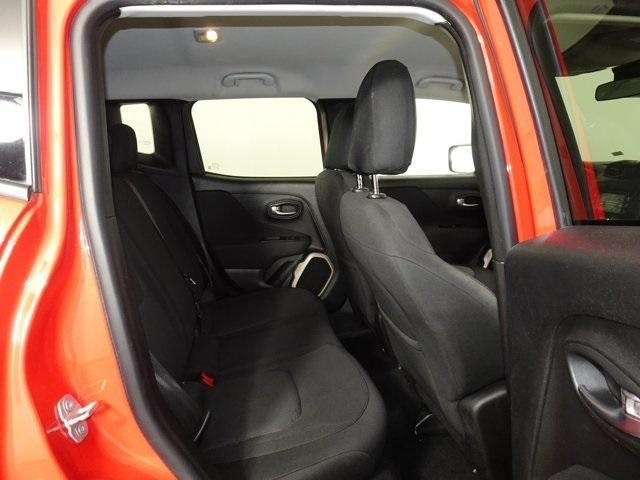 used 2017 Jeep Renegade car, priced at $7,296