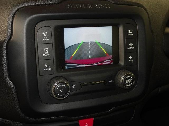 used 2017 Jeep Renegade car, priced at $7,296