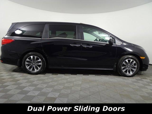 used 2023 Honda Odyssey car, priced at $38,550