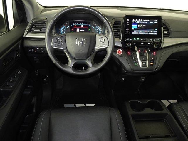 used 2023 Honda Odyssey car, priced at $38,550