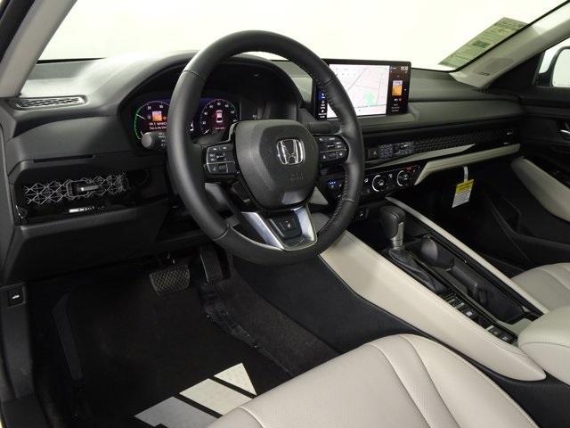 new 2025 Honda Accord Hybrid car, priced at $39,900