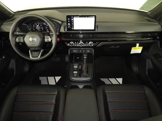 new 2026 Honda CR-V Hybrid car, priced at $43,200