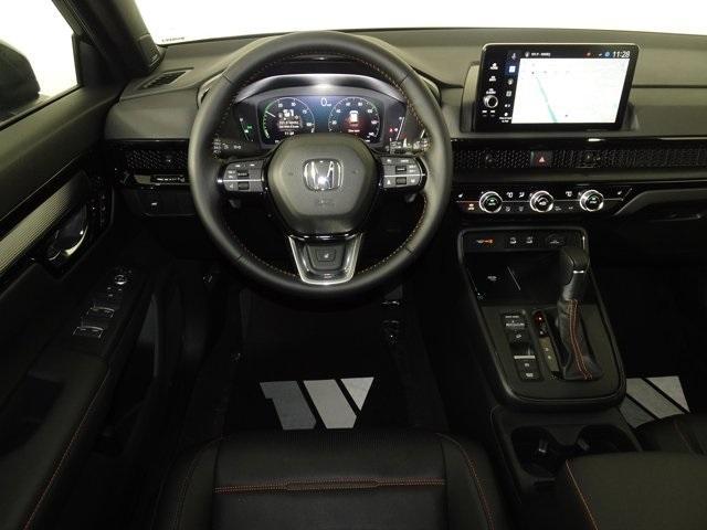 new 2026 Honda CR-V Hybrid car, priced at $43,200