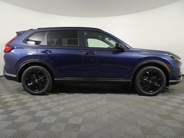 new 2026 Honda CR-V Hybrid car, priced at $43,200