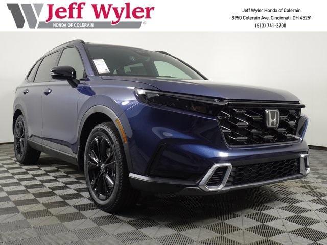 new 2026 Honda CR-V Hybrid car, priced at $43,200