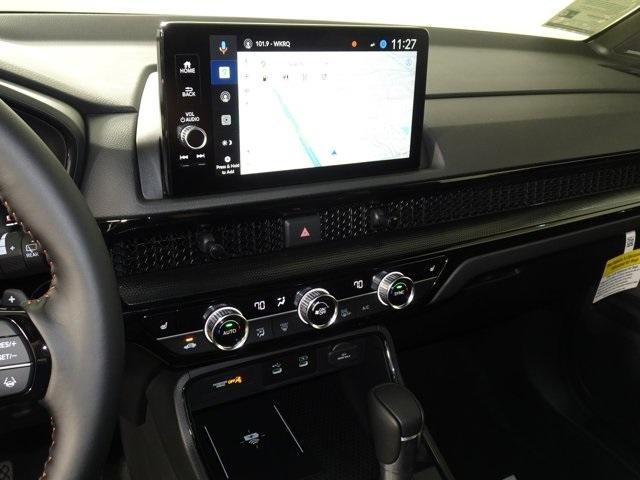 new 2026 Honda CR-V Hybrid car, priced at $43,200