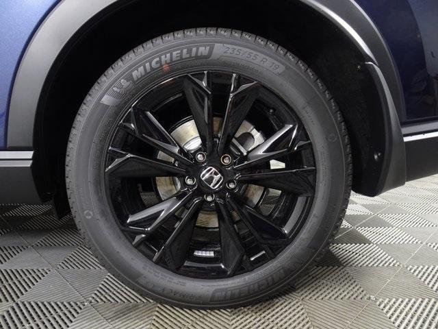 new 2026 Honda CR-V Hybrid car, priced at $43,200