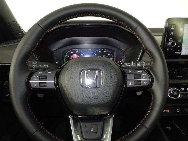 new 2026 Honda CR-V Hybrid car, priced at $43,200