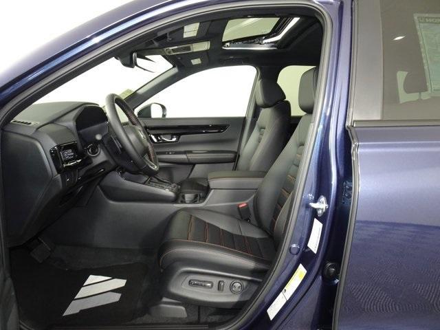 new 2026 Honda CR-V Hybrid car, priced at $43,200