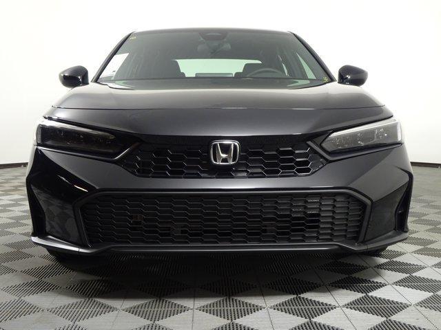 new 2025 Honda Civic car, priced at $27,345