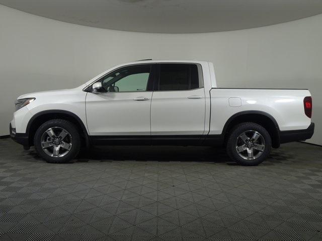 new 2025 Honda Ridgeline car, priced at $44,830