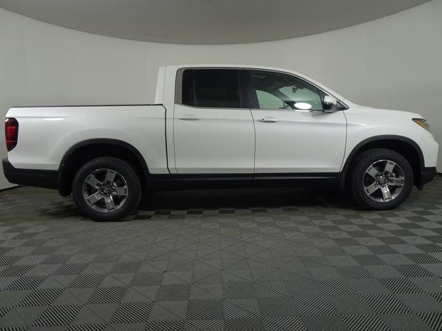 new 2025 Honda Ridgeline car, priced at $44,830