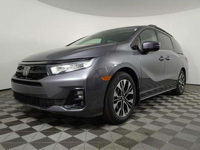 new 2025 Honda Odyssey car, priced at $52,670