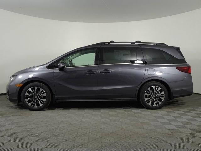 new 2025 Honda Odyssey car, priced at $52,670