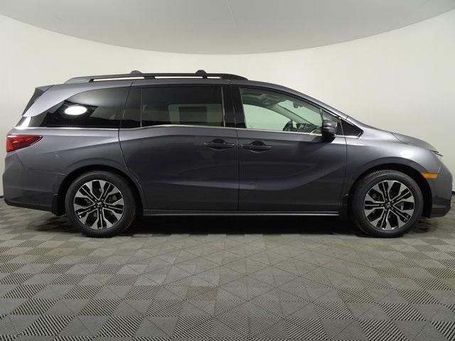 new 2025 Honda Odyssey car, priced at $52,670