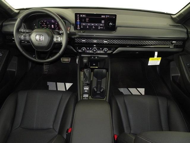 new 2025 Honda Accord Hybrid car, priced at $36,025