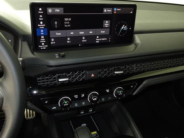 new 2025 Honda Accord Hybrid car, priced at $36,025