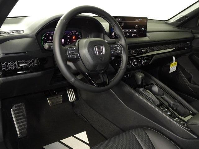 new 2025 Honda Accord Hybrid car, priced at $36,025