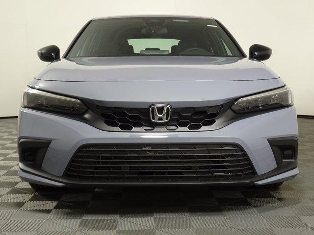 new 2023 Honda Civic car, priced at $27,245