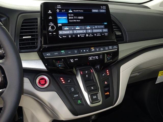 new 2026 Honda Odyssey car, priced at $44,290
