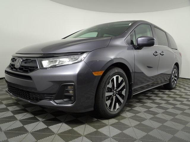 new 2026 Honda Odyssey car, priced at $44,290