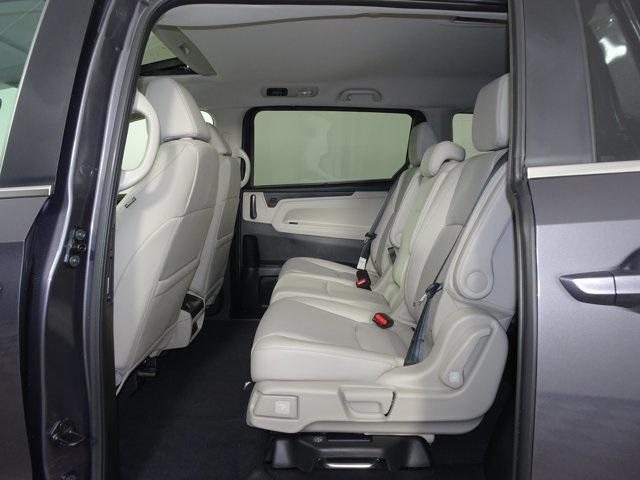 new 2026 Honda Odyssey car, priced at $44,290