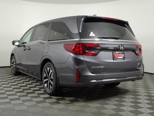 new 2026 Honda Odyssey car, priced at $44,290