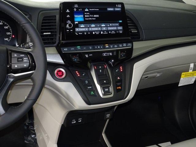 new 2026 Honda Odyssey car, priced at $44,290